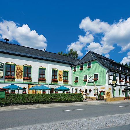 קלינגנתאל Hotel Gasthof Zum Walfisch מראה חיצוני תמונה