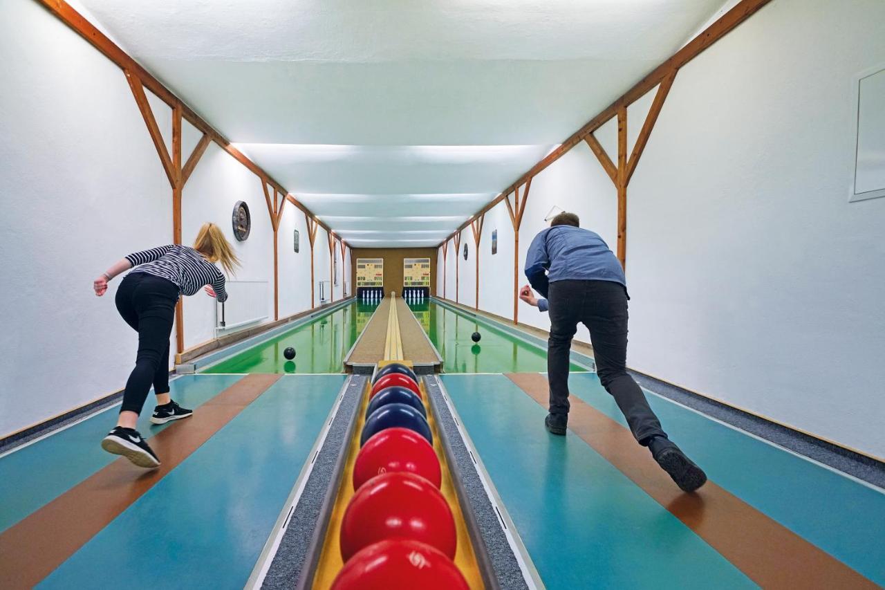 קלינגנתאל Hotel Gasthof Zum Walfisch מראה חיצוני תמונה