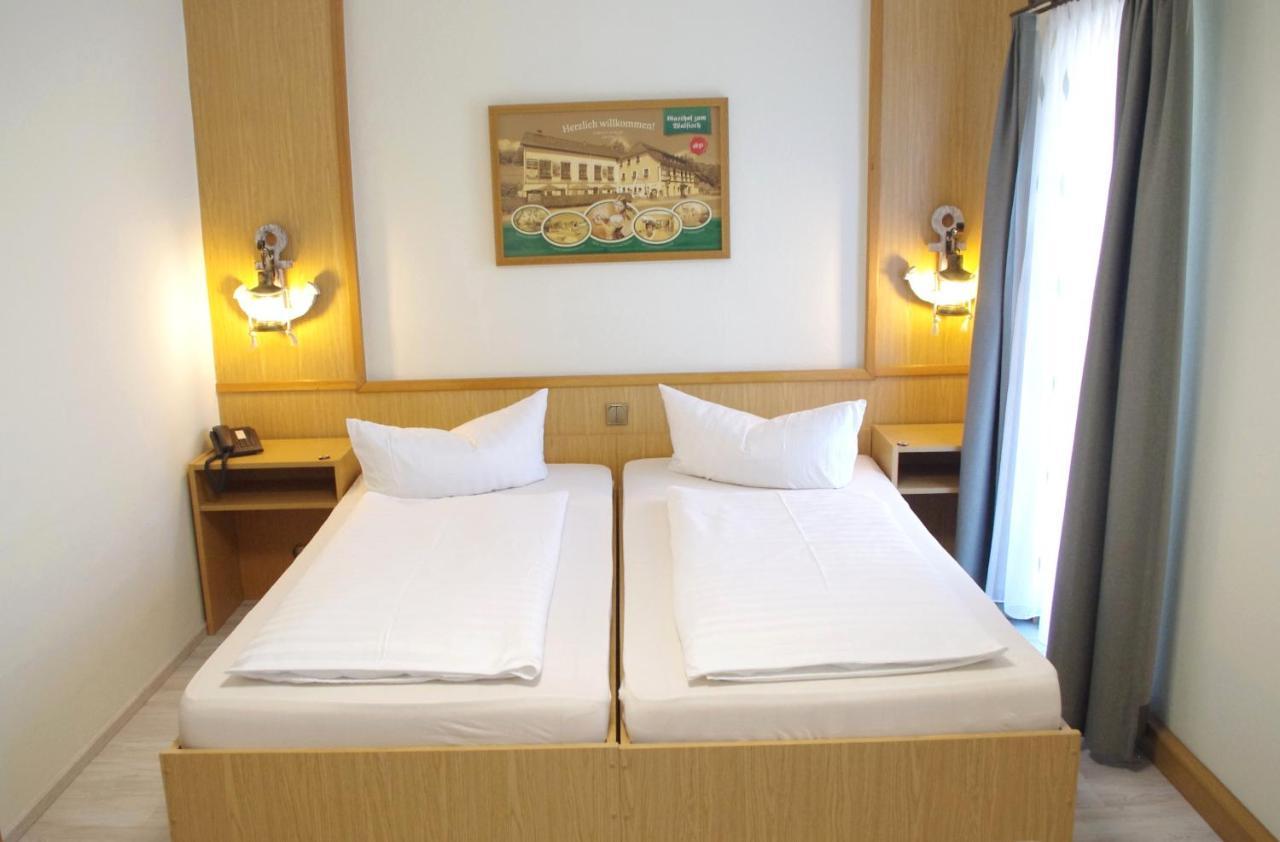 קלינגנתאל Hotel Gasthof Zum Walfisch מראה חיצוני תמונה