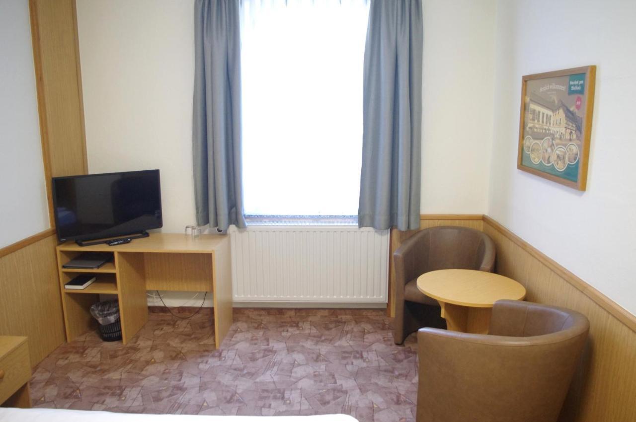 קלינגנתאל Hotel Gasthof Zum Walfisch מראה חיצוני תמונה