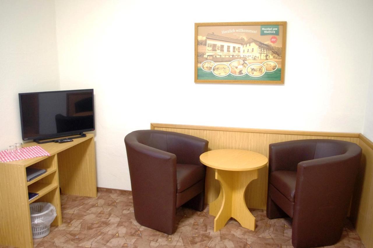 קלינגנתאל Hotel Gasthof Zum Walfisch מראה חיצוני תמונה