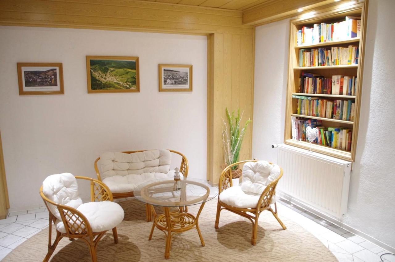 קלינגנתאל Hotel Gasthof Zum Walfisch מראה חיצוני תמונה