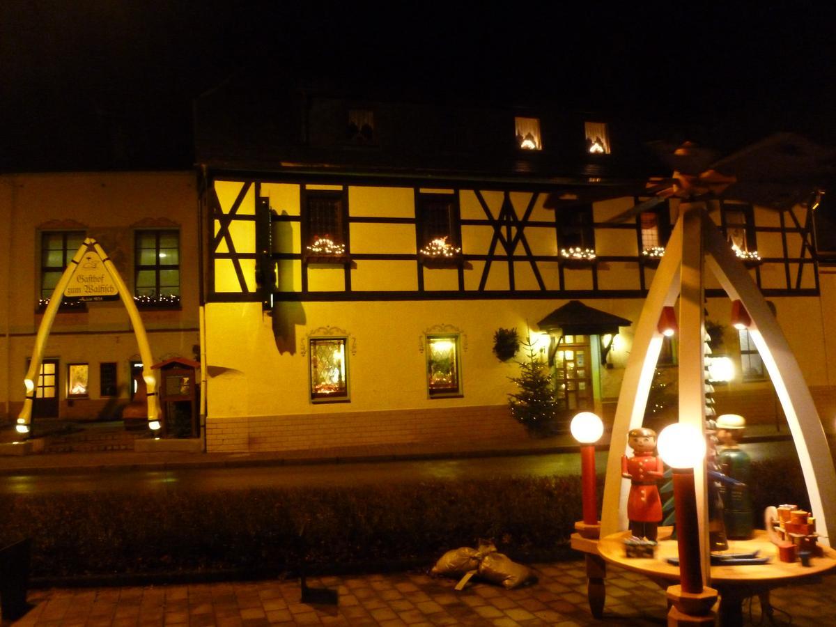 קלינגנתאל Hotel Gasthof Zum Walfisch מראה חיצוני תמונה