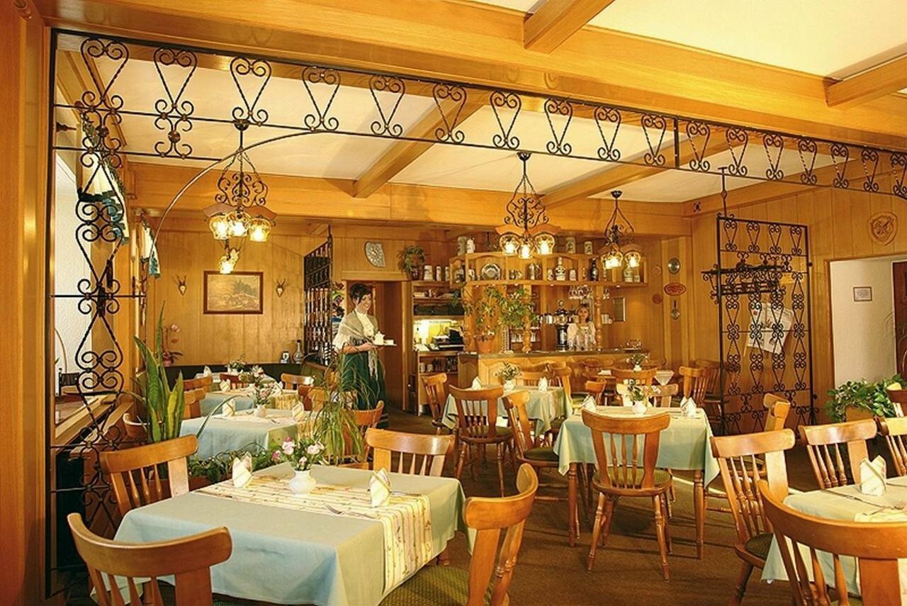 קלינגנתאל Hotel Gasthof Zum Walfisch מראה חיצוני תמונה