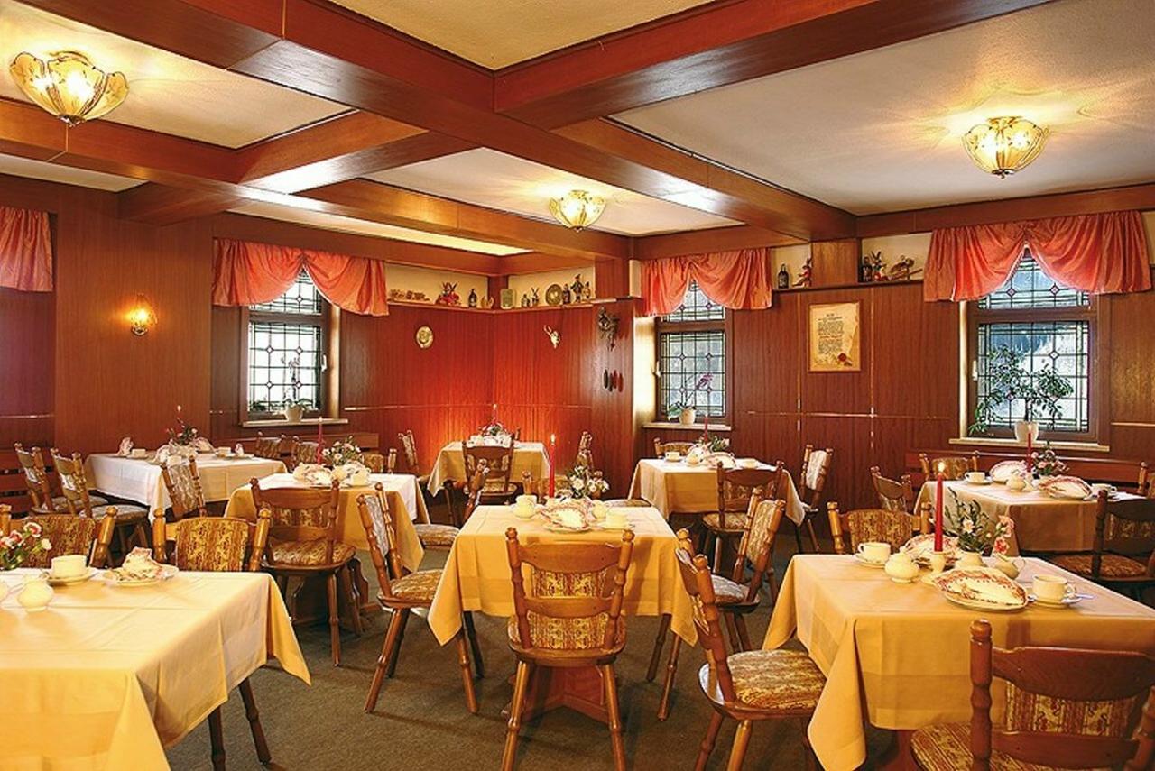 קלינגנתאל Hotel Gasthof Zum Walfisch מראה חיצוני תמונה